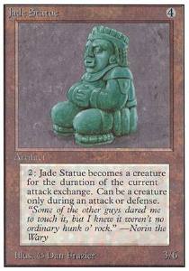 Jade Statue (EN)